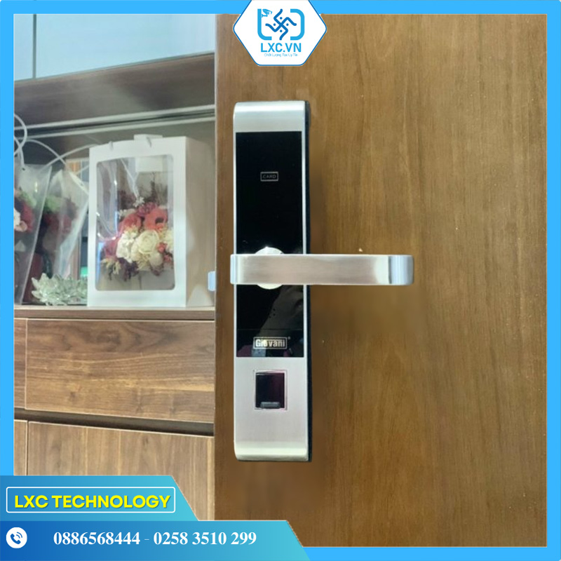 KHÓA THÔNG MINH GSL-118C87